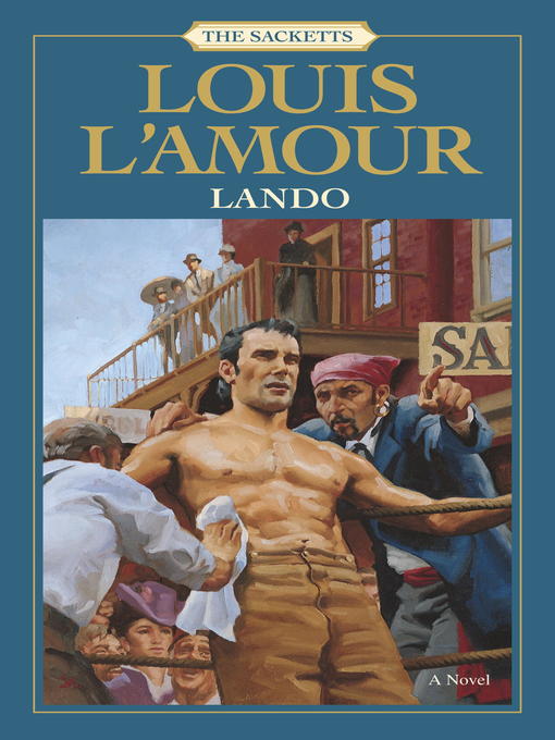 Title details for Lando by Louis L'Amour - Available